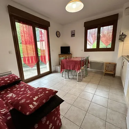 דירה Hadrien - T2 Colline Des Bains Mae-8511